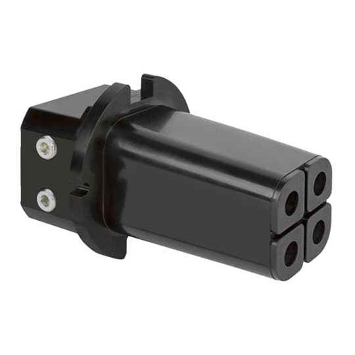 Thomas & Betts JRU2044 200A,INT,REC,4P4W,JL,600V,REPL