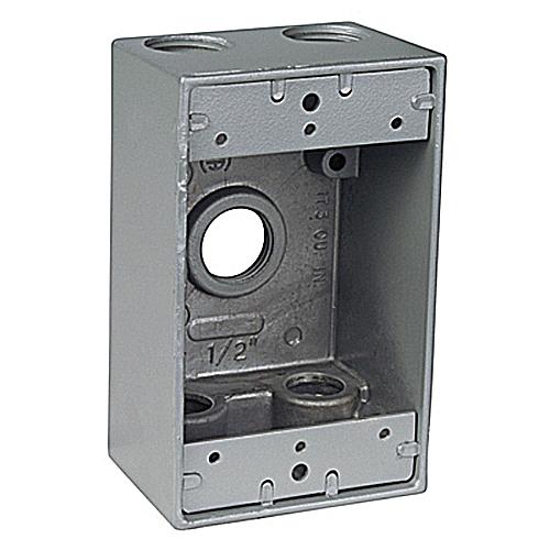 Thomas & Betts IH5-1-LM Device Boxes, Covers & Accessories