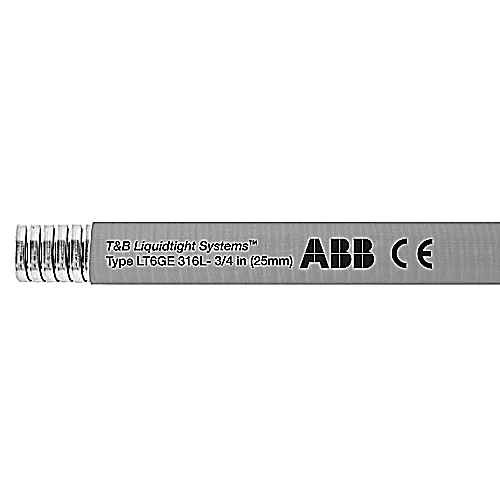 Thomas & Betts LT6GES03G-K Flexible Metal Conduit