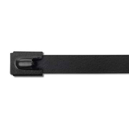 Thomas & Betts LS-4.6-260-C CABLE TIE 316SST 100LB 10.2 POLYBAL