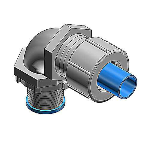 Thomas & Betts LT938M Bullet-90 Degree