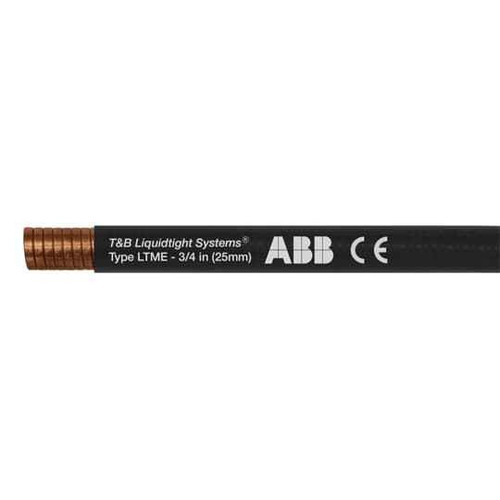 Thomas & Betts LTMES02G-K LFMC EMCMIDHF 1/2IN GRY 150M/500FT