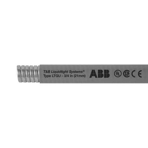 Thomas & Betts LTGUS01G-C LFMC GP UL 3/8IN GRY 30M/100FT
