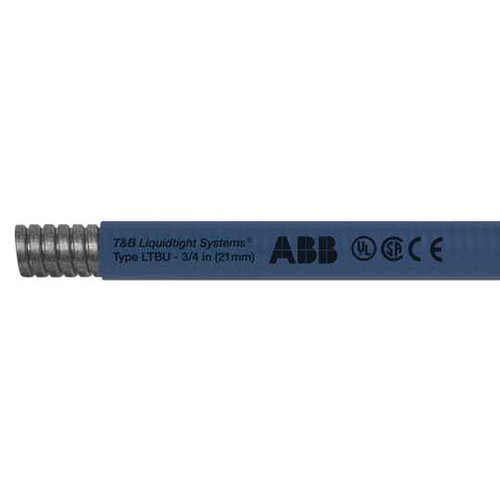 Thomas & Betts LTBUS07L-B LFMC CMP UL 2IN BLU 15M/50FT