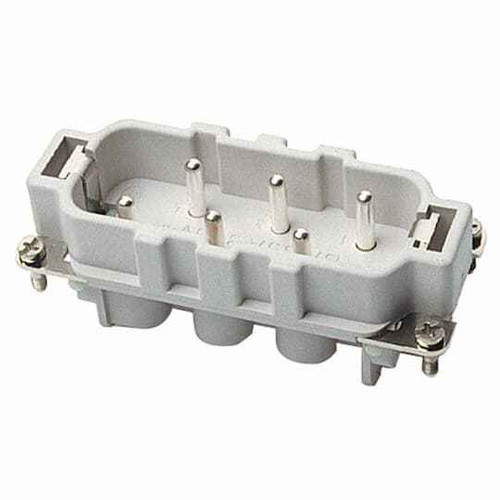 Thomas & Betts MS206C MA SCR TERM INSERT C SERIES 6CNT