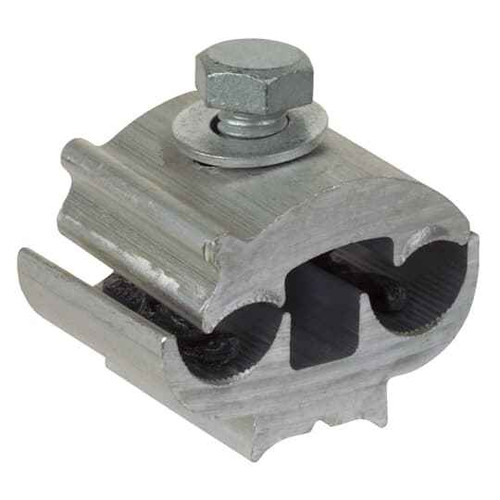 Thomas & Betts PAE4141-9P PARALLEL GROOVE CLAMP 4/0-2 PLATED