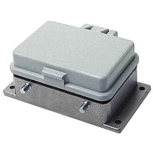 Thomas & Betts PB232A DBL POST PNL BASE A32/D50 SERIES