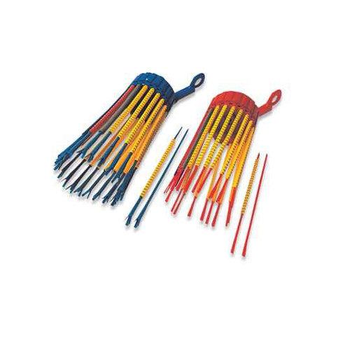 Thomas & Betts SMMK118-4 SMMW INSTALL MAGAZINE YEL 22-18AWG