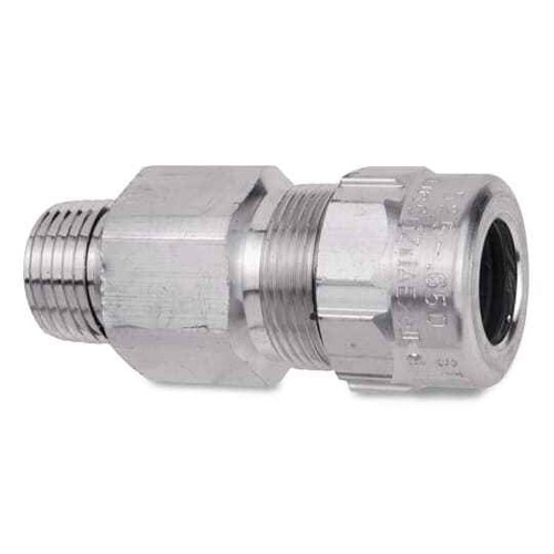 Thomas & Betts ST400-486S S FITTING- TECK CABLE- 4 IN