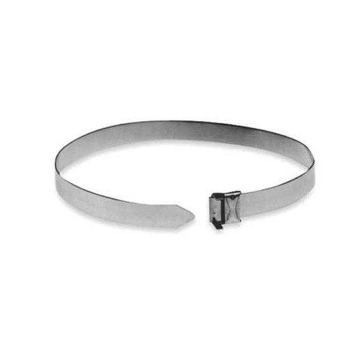 Thomas & Betts SSH10-250 CABLE TIE 201 SST.25X10 IN FREE-END