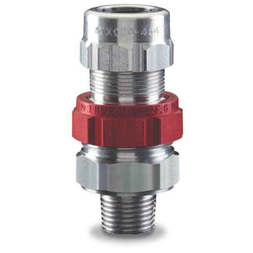 Thomas & Betts STX100-468S STL FTG HUB 1 IN DIA 1.025-1.205