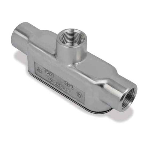Thomas & Betts TB68SST 2 INCH CONDUIT BODY 316SS TB FORM 8