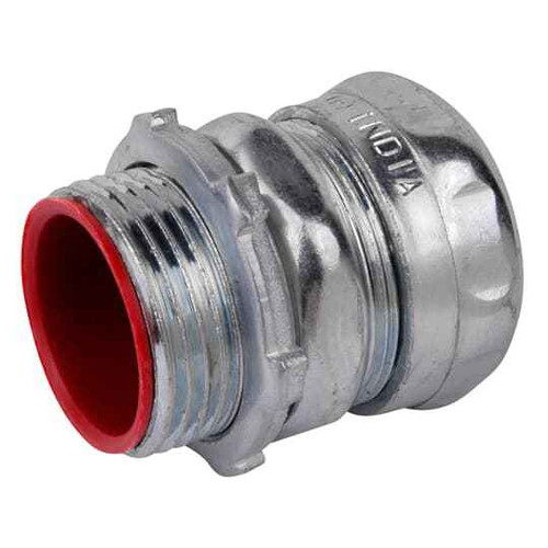 Thomas & Betts TC713A 1 INCH CONN,COMP.,EMT,STL,INSUL