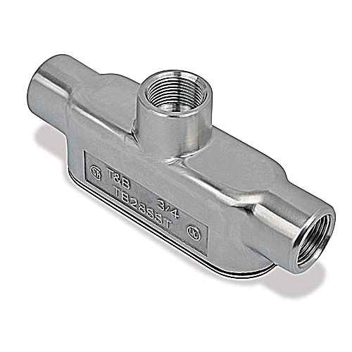 Thomas & Betts TB38SST Form 8 Conduit Body