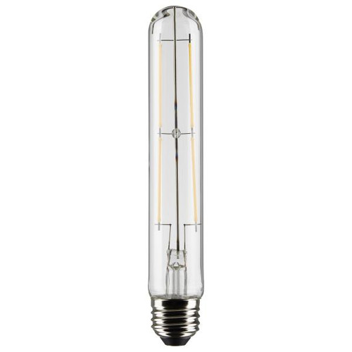 Satco Lighting SAT-S21354 8 Watt T9 LED - Clear - Medium base - 90 CRI - 2700K - 120 Volt