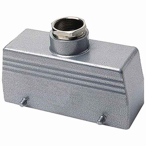 Thomas & Betts TH210H075MV TOP ENTRY DBL POST HOOD 1X3/4IN B10