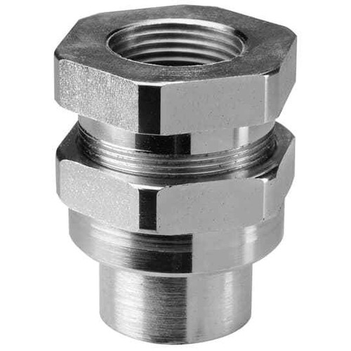 Thomas & Betts UNF 605-TB 2 IN FEMALE UNION,3-PIECE, STL, XP