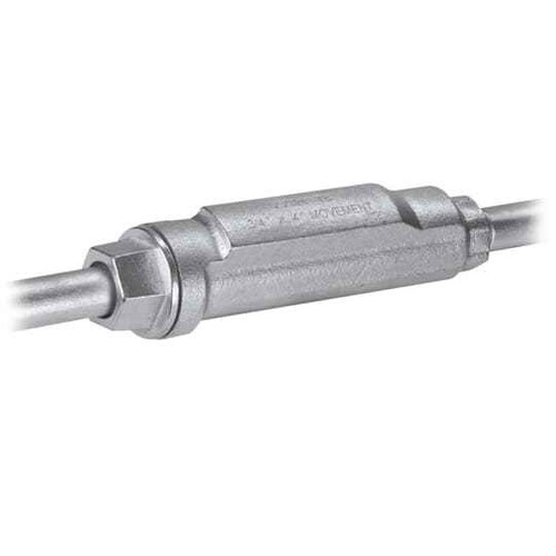 Thomas & Betts XJG98-TB 3-1/2 EXPANSION COUPLING,8 MOVEMNT