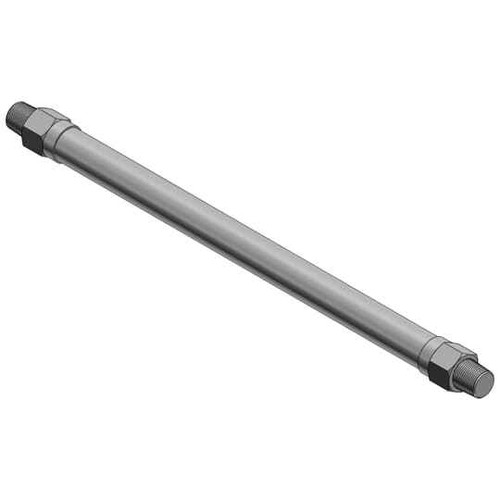 Thomas & Betts XPLFL16 1/2 INCHX 6 INCH FLEX COUPLING M/M