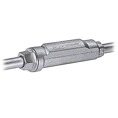 Thomas & Betts XJG44-TB XJG Expansion Couplings