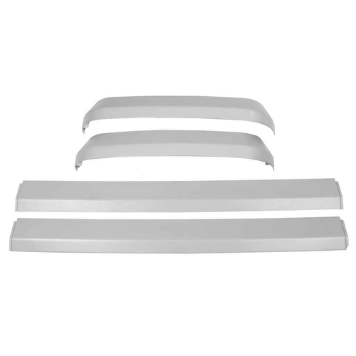 GENERAC 7028 Generac 7028 - Fascia for Air Cooled Generator - Gray