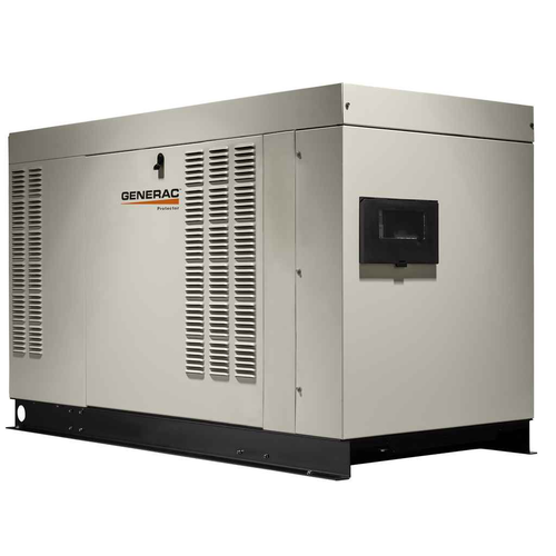 GENERAC RG04845ANAC 48kW Protector Standby Generator - Catalyst