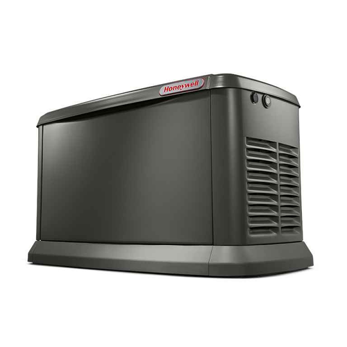 GENERAC 7172 Guardian 10kW Home Backup Generator with 16-circuit Transfer Switch WiFi-Enabled