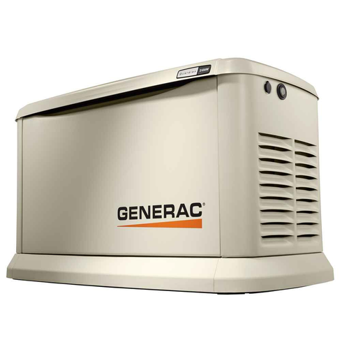 Generac Guardian Standby Generator 24kW 120/240V Automatic Home Backup Wi-Fi Enabled