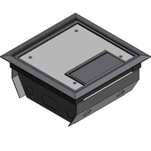 Steel City AFM 4 GRY STEEL ACCESS ELECT. BOX GRY