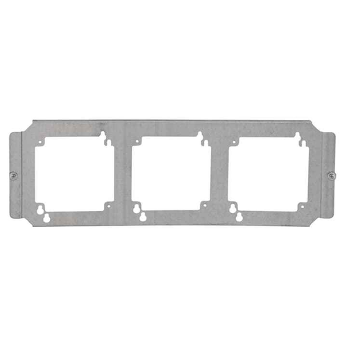 Steel City H16S HORIZONTAL BRACKET, 16IN, W/SCREWS