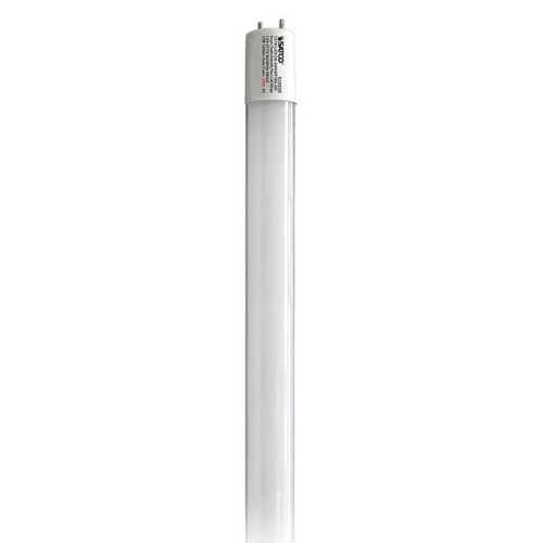 Satco Lighting SAT-S39928 12 Watt T8 LED - 3Ft - 4000K - Medium Bi Pin base - 50000 Average rated hours - 1450 Lumens - Type B - Ballast Bypass - Single or Double Ended Wiring
