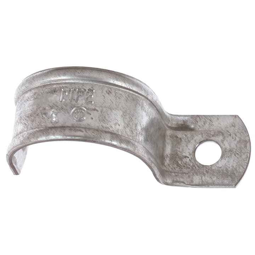 Steel City HS102-3 3/4 STRAP, RGD/IMC,STL,1 HOLE,3/BG