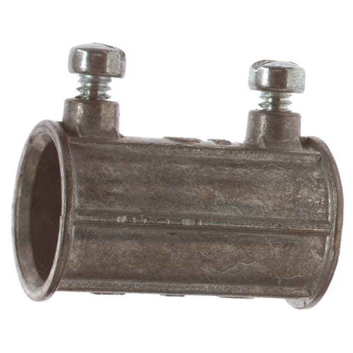 Steel City TK221SC-5 1/2 COUPLING,SSCREW,EMT,DC,5/BG