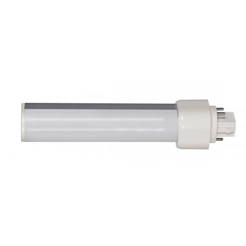 Satco Lighting SAT-S29852 9 Watt LED PL 4-Pin - 4000K - 1100 Lumens - G24q base - 50000 Average rated hours - 120 Deg. Beam Angle - Type A - Ballast dependent