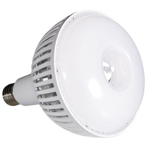 Satco Lighting SAT-S23112 80 Watt - LED HID Replacement - 4000K - Mogul extended base - Type B Ballast Bypass - 120-277 Volt - Dimmable
