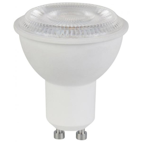 Satco Lighting SAT-S8677 6.5 Watt - LED MR16 - 3000K - 25 deg. Beam Angle - GU10 base - 120 Volt