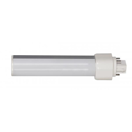 Satco Lighting SAT-S29853 9 Watt LED PL 4-Pin - 5000K - 1100 Lumens - G24q base - 50000 Average rated hours - 120 Deg. Beam Angle - Type A - Ballast dependent