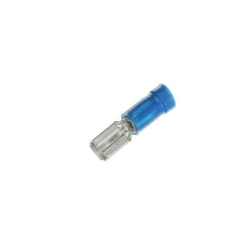 Sta-Kon 14RBD-183 INS VIN FEM 187 DISC 16-14AWG BLUE