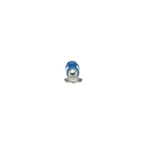 Sta-Kon 14RB-8CP INS VIN RING TRM 18-14 No8 AWG BLUE