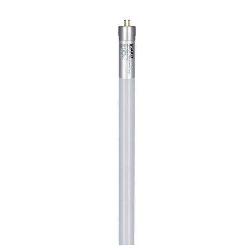 Satco Lighting SAT-S39718 25 Watt T5 LED - Miniature bi-pin base - 4000K - 50000 Average rated hours - 3300 Lumens - 120-277 Volt - Type B - Ballast Bypass - Single or Double Ended Wiring