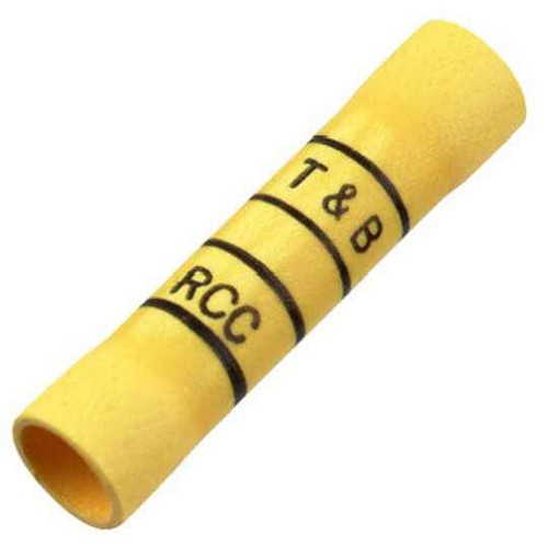 Sta-Kon 2RC10X EXP INS VINYL BUTT SPLCE, 12-10 LE