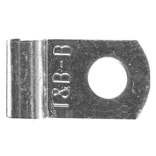 Sta-Kon C10-10A UNINS FLAGTERM, 12-10, No10, CU TIN