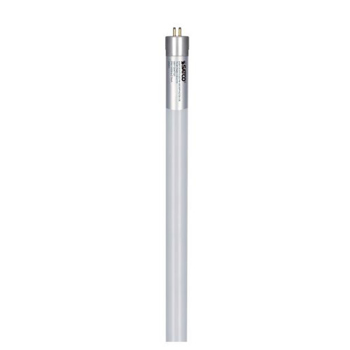 Satco Lighting SAT-S39719 25 Watt T5 LED - Miniature bi-pin base - 5000K - 50000 Average rated hours - 3400 Lumens - 120-277 Volt - Type B - Ballast Bypass - Single or Double Ended Wiring