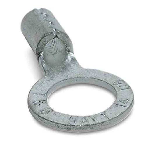 Sta-Kon E71NP NICKEL PLTE TERMINAL