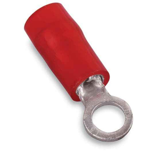 Sta-Kon RA713ML ins nyl ring 22-16 1/4 red mylar LH