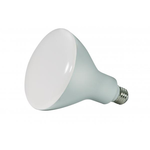 Satco Lighting SAT-S9634 11.5 Watt - LED BR40 - 2700K - 103 deg. Beam Angle - Medium base - 120 Volt - Dimmable