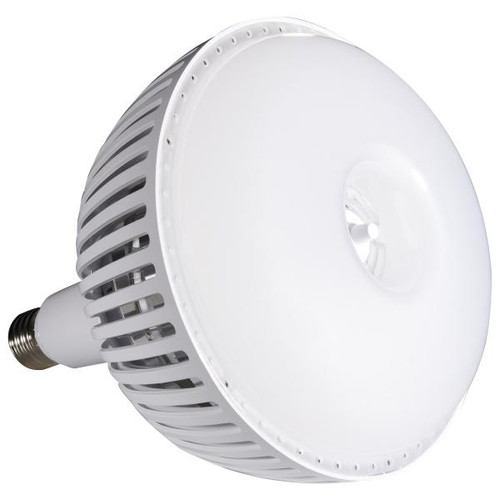 Satco Lighting SAT-S23115 130 Watt - LED HID Replacement - 5000K - Mogul extended base - Type B Ballast Bypass -120-277 Volt - Dimmable