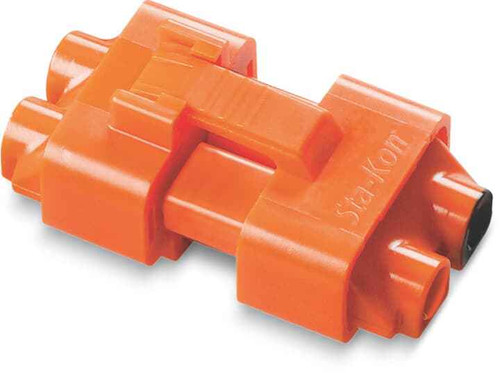 Sta-Kon LD2P-Q PUSH-IN LUM DISCONN 2 POLE (25 PAK)