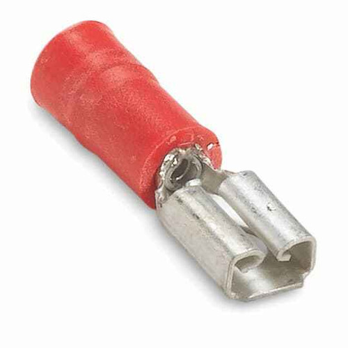 Sta-Kon RAD1837 INSVINYL FEM 187 DISCON No22-18 RED