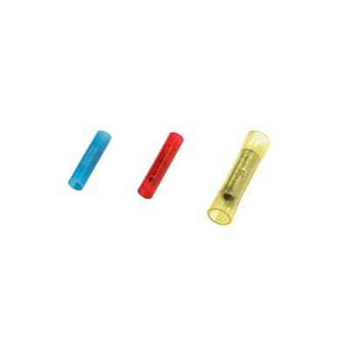 Sta-Kon RBB25-EU BLUE POLYCARBONATE BUTT SPLICE